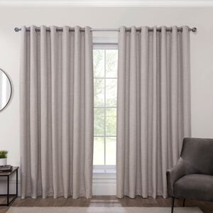 BLACKOUT & THERMAL WAFFLE WEAVE MONO 66x54 Curtain