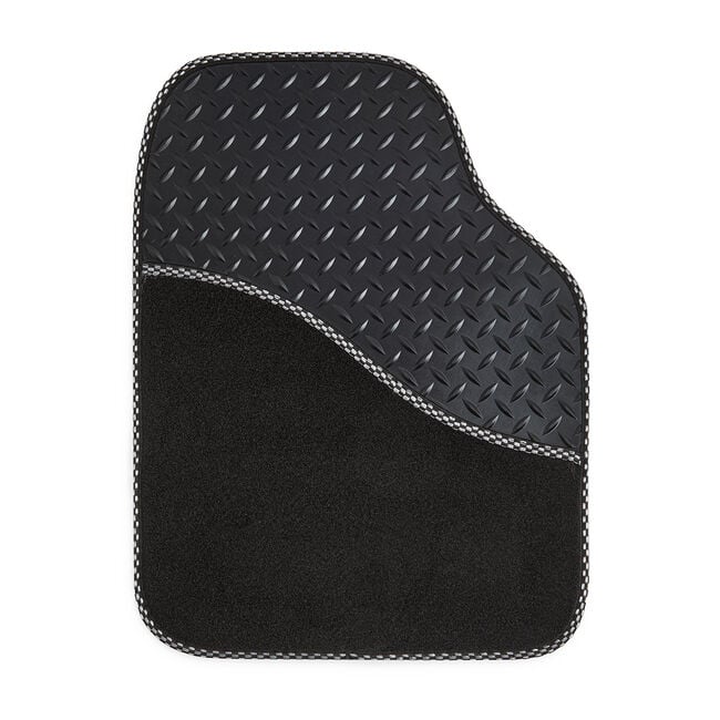 Heavy Duty Car Mat Set 