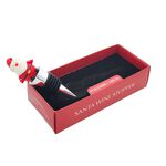 Cashel Living Santa Wine Stopper