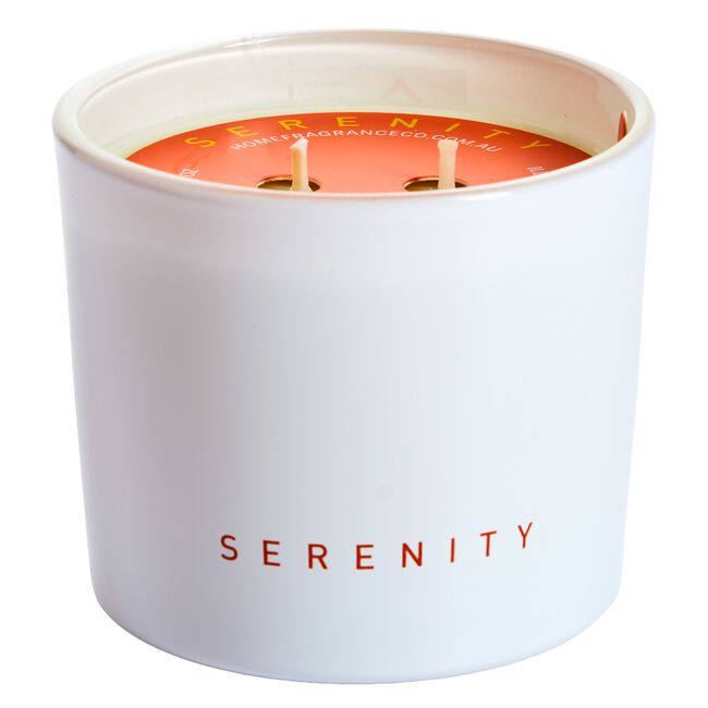 Hidden Message I Love You Candle 250g
