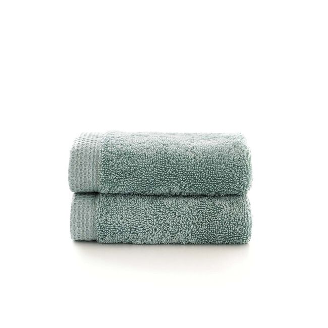 THE LYNDON CO EGYPTIAN COTTON DUCK EGG 2PK F/Cloth