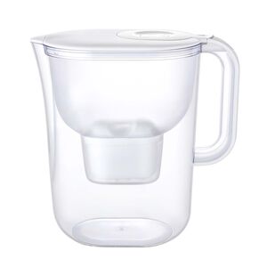 Body Go White 3.8L Water Jug with LCD Indicator
