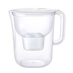 Body Go White 3.8L Water Jug with LCD Indicator