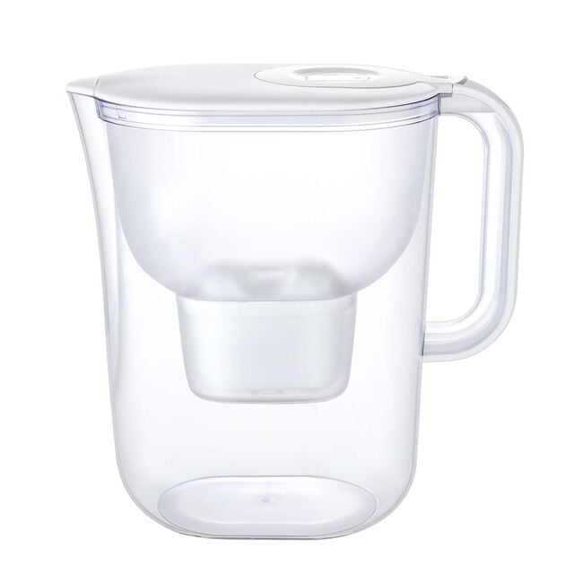 Body Go White 3.8L Water Jug with LCD Indicator