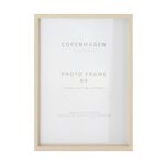 A4 COPENHAGEN NATURAL Photo Frame