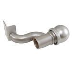 NO DRILL EXTENDABLE 120-180CM Steel