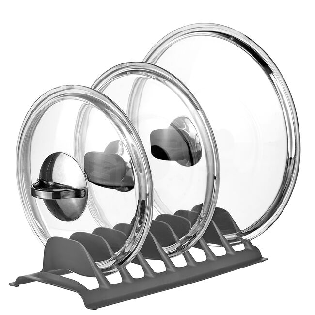 Kitchen Classics Pot And Pan Lid Holder