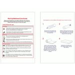 SUPREME POSTURE Single 2000 Pocket Mattress