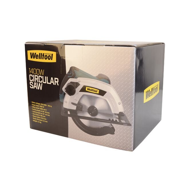 1400W Circular Saw