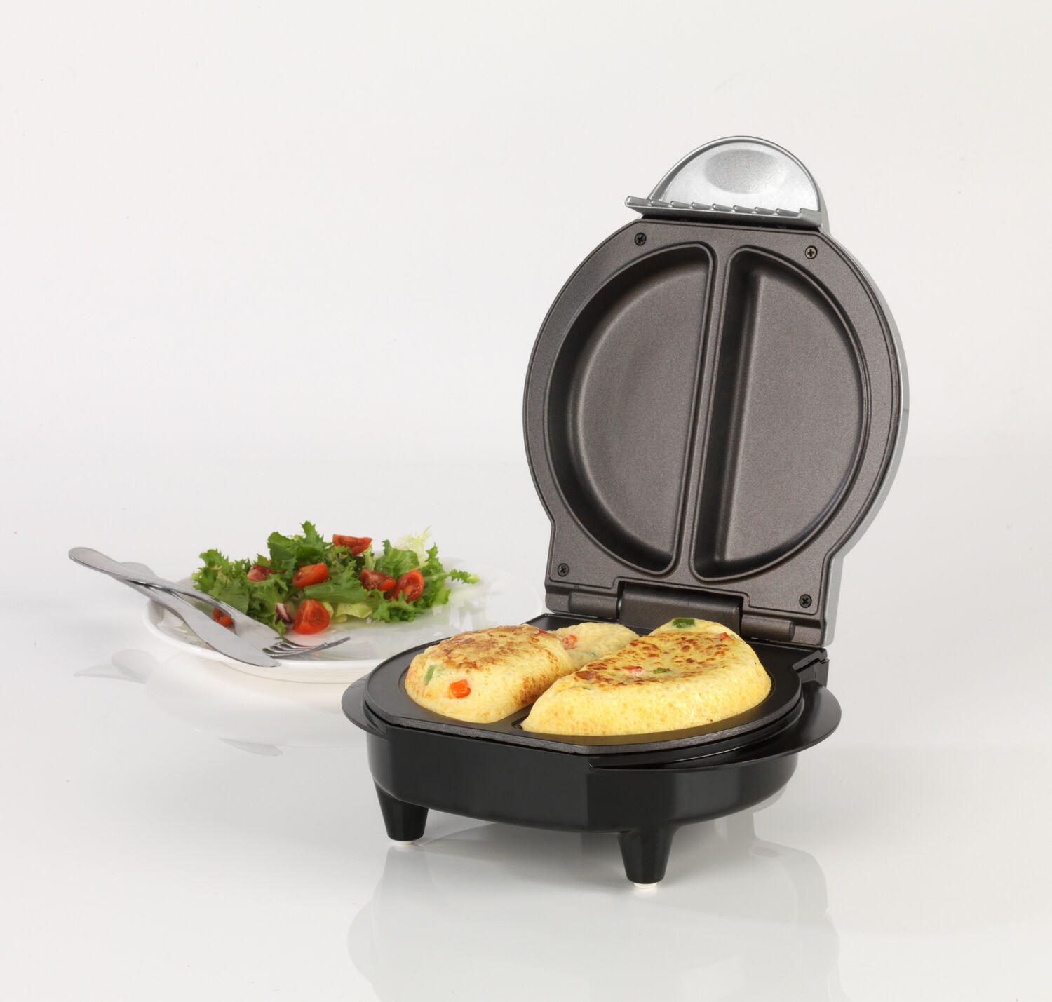Salter XL Twin Omelette Maker - Home Store + More
