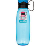 Sistema Tritan Traverse Water Bottle 650ml