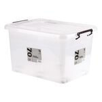 Storage Master 70L Rolling Storage Box