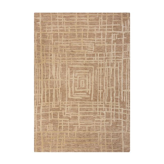 ELLIOT CIRCULAR KNIT 120x170cm Rug