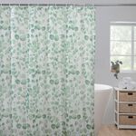 Eucalyptus Shower Curtain - Green