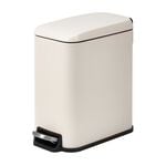 NORDHAUS BEIGE 5L Bathroom Bin