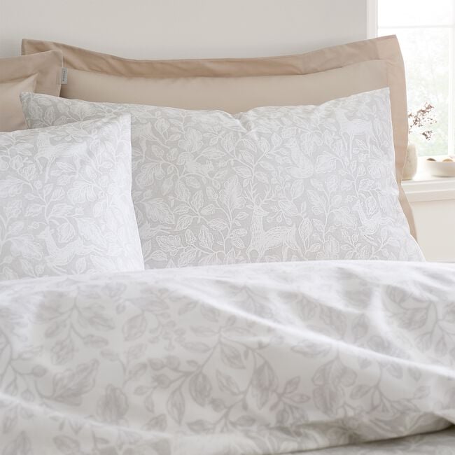 BIANCA SINGLE DUVET COVER Woodland