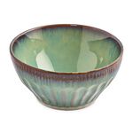 Heritage Caragh Azure Rice Bowl