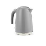 SALTER RETRO GREY 1.7L Kettle
