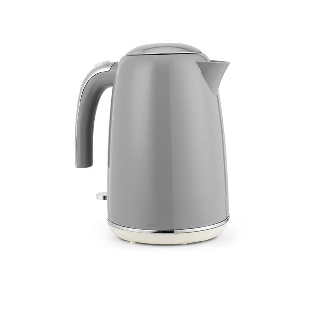SALTER RETRO GREY 1.7L Kettle