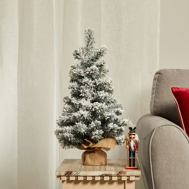 60cm Snowy Christmas Tree