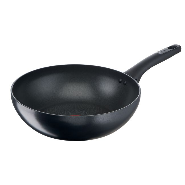 Tefal Titanium Ultimate 28cm Stir Fry Wok