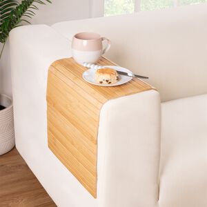 Bamboo Sofa Tray