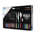 Amefa Kaleidoscope Cutlery Set - 24 Piece