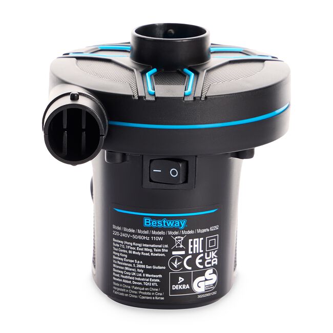 Electric Pump for Inflatable Items