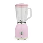 SALTER RETRO PINK 1.5L Glass Jug Blender