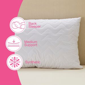 Super Full Bounce Back Pillow 