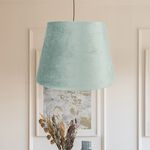 GREEN VELVET SHADE 10"