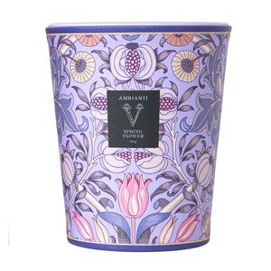 Ambianti Vintage Spring Flower 900g Candle