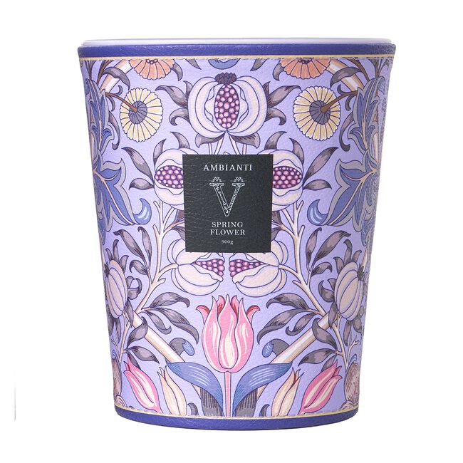 Ambianti Vintage Spring Flower 900g Candle