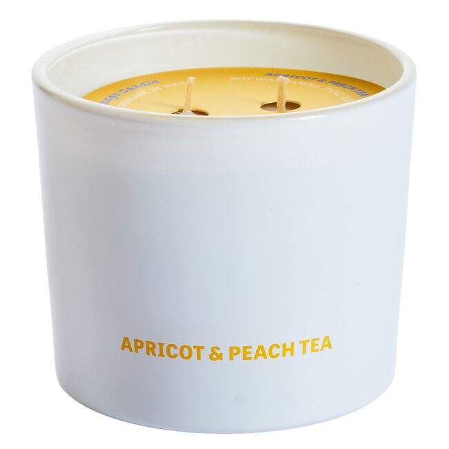 Hidden Message Happy Birthday Candle 250g