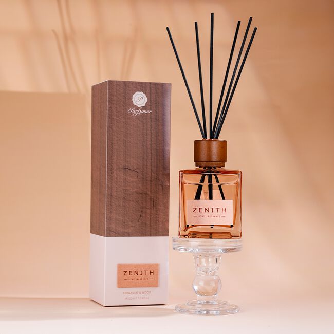 Parfumer Zenith Bergamot&Wood 200ml Reed Diffuser