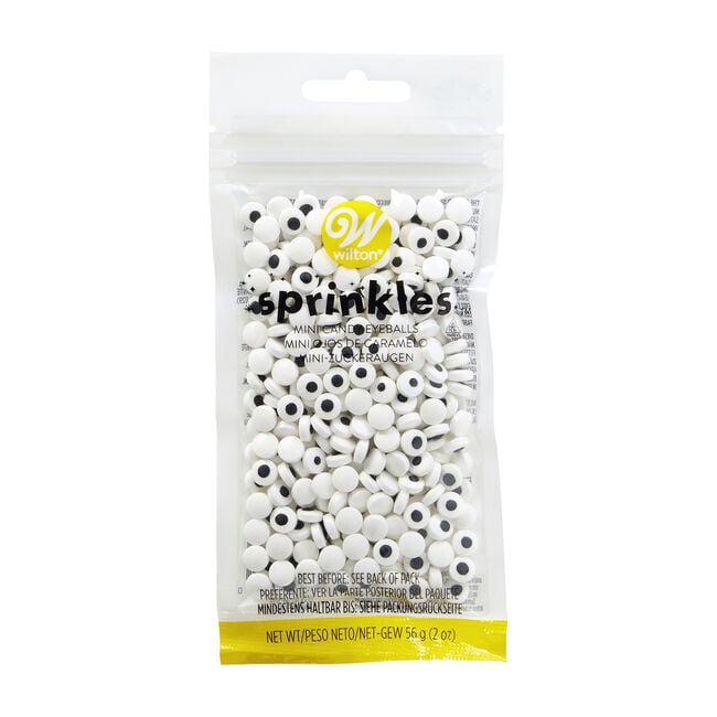 Wilton Halloween Mini Candy Eyeballs