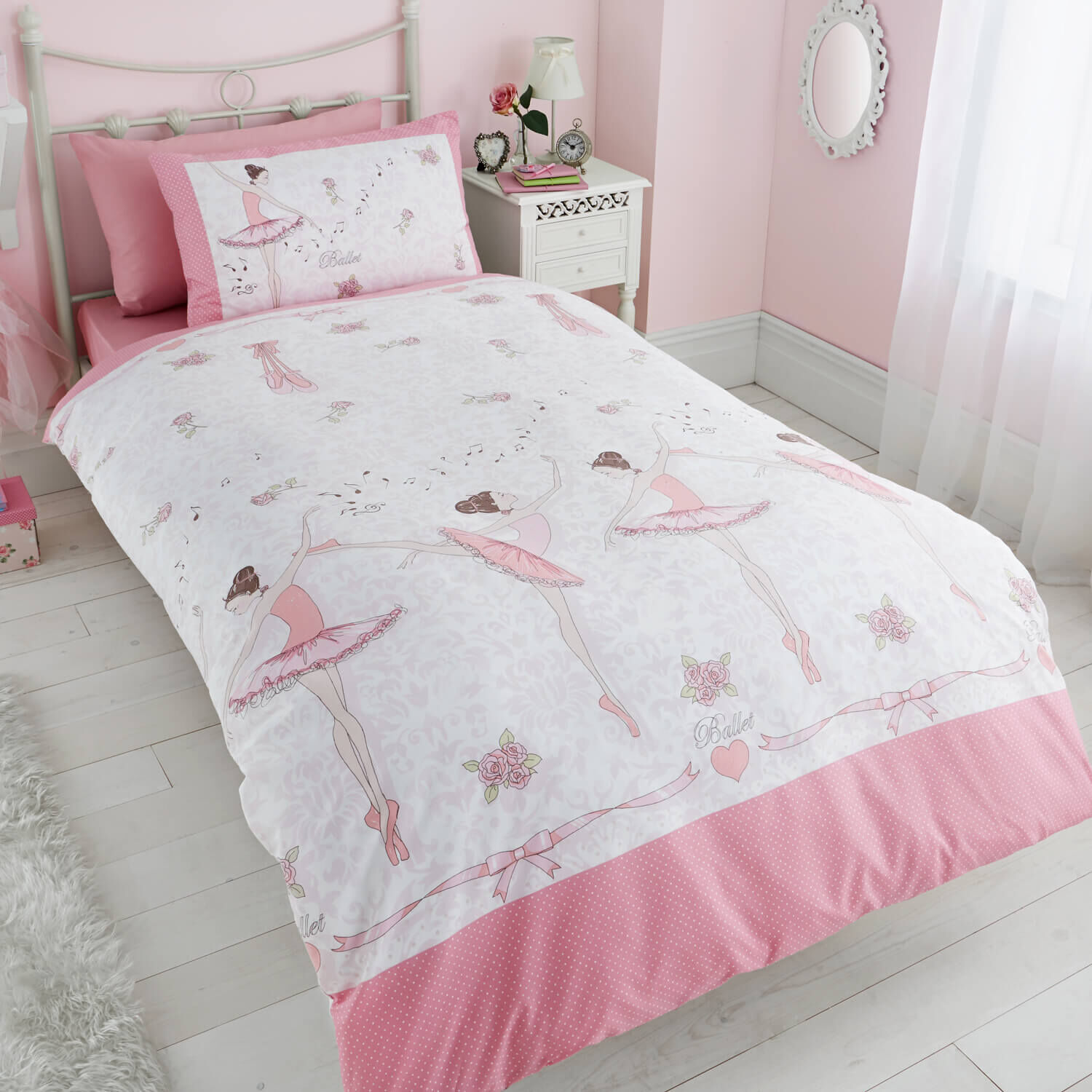 princess duvet set