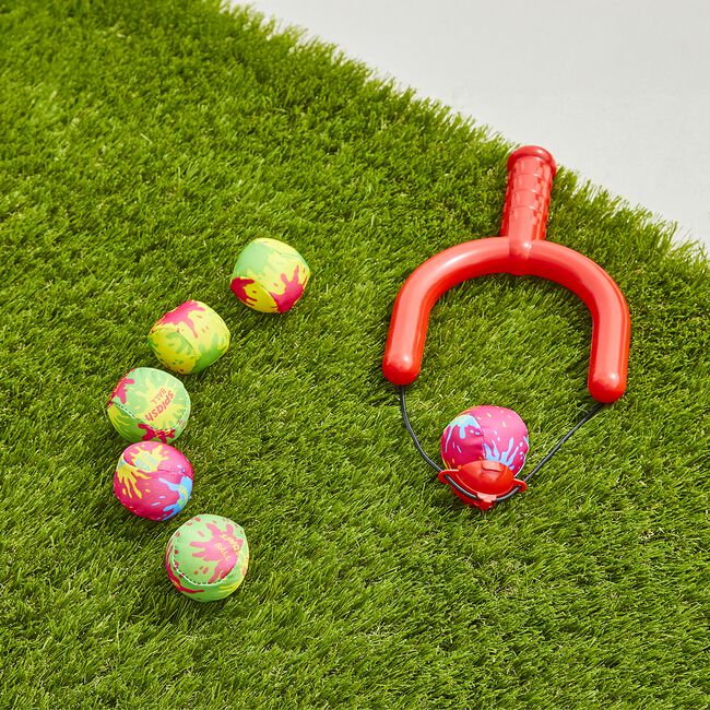 Splash Catapult - 6 Balls