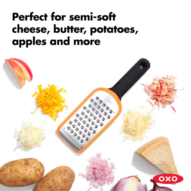 Oxo Good Grips Etched Coarse Grater