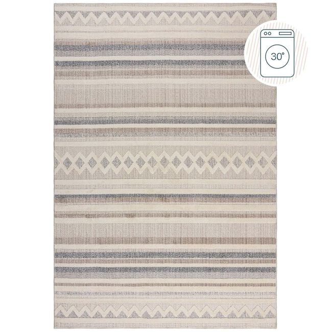 Everette Washable 160cm x 230cm Rug
