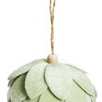 Green Leaf Tree Decoration