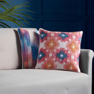 Boho Jacquard Cushion 45cm x 45cm - Multi