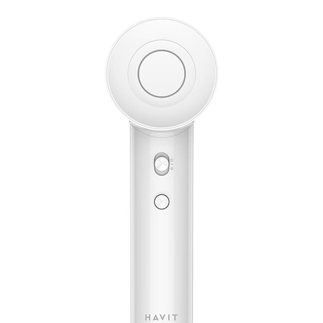HAVIT High Speed Hairdryer White