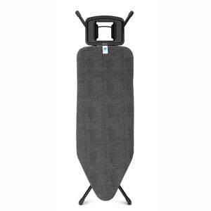 Brabantia Ironing 124cm x 45cm Black Denim C Board