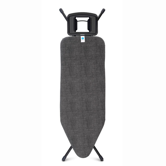 Brabantia Ironing 124cm x 45cm Black Denim C Board