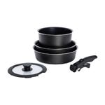 Cuisine Pro Ceramic 3 Piece Cookware Set