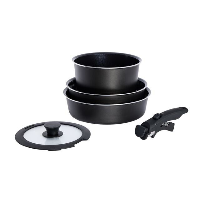 Cuisine Pro Ceramic 3 Piece Cookware Set