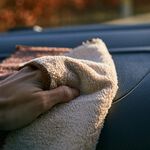 Car Pride Clean & Dry Cloth