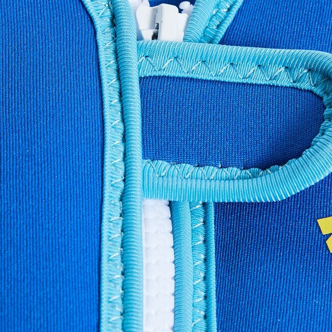 BLUE SWIM VEST 1-3Y