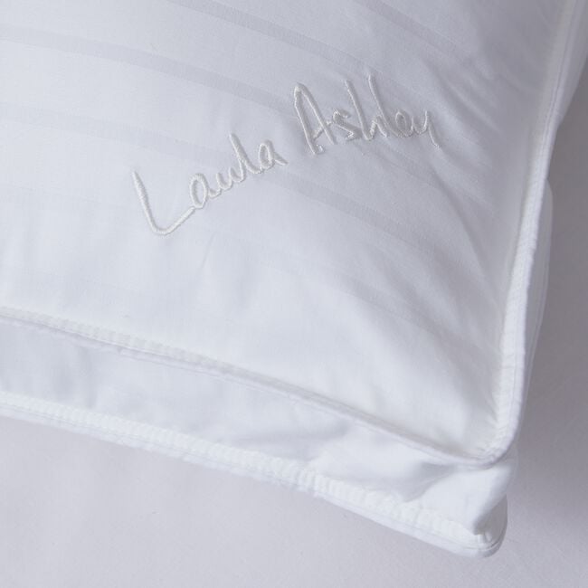 Laura Ashley Luxury Side Sleeper Pillow